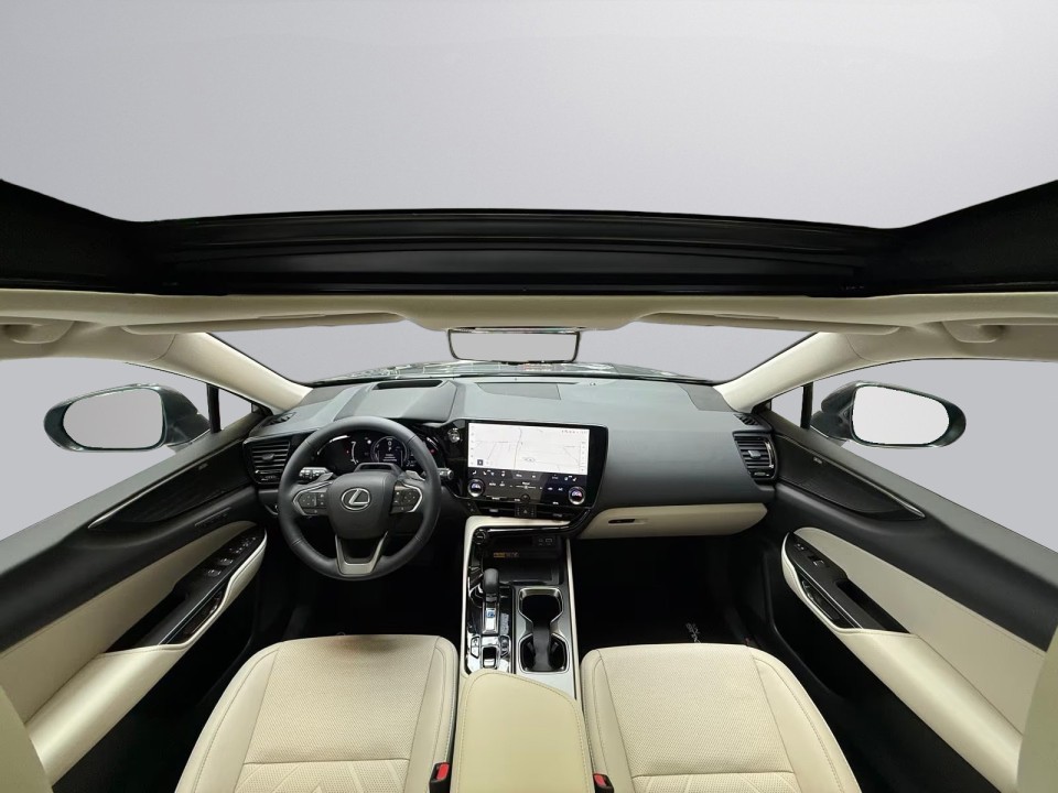 Lexus Seria NX 450h+ Luxury Line - foto 11