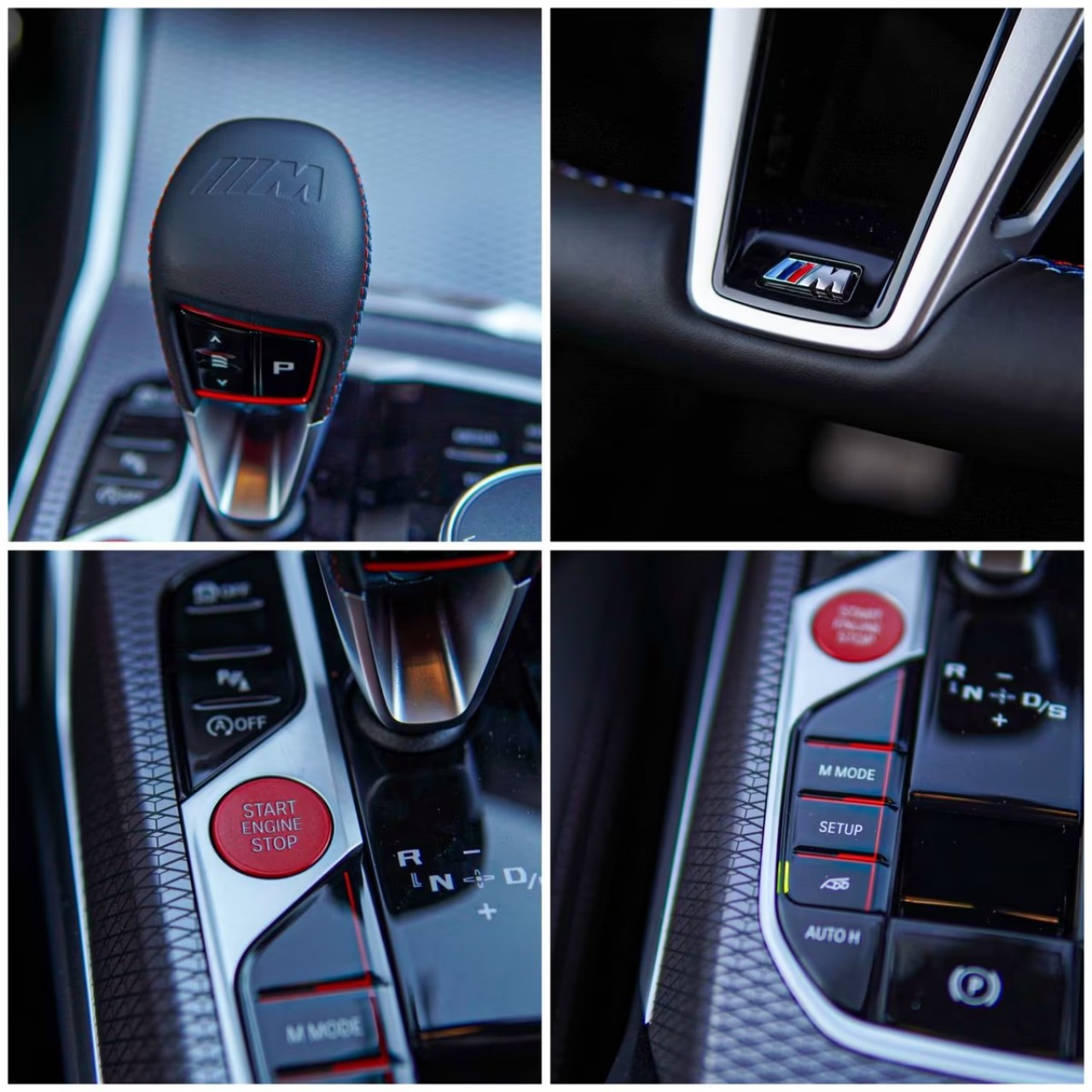BMW M3 Competition xDrive - foto 11