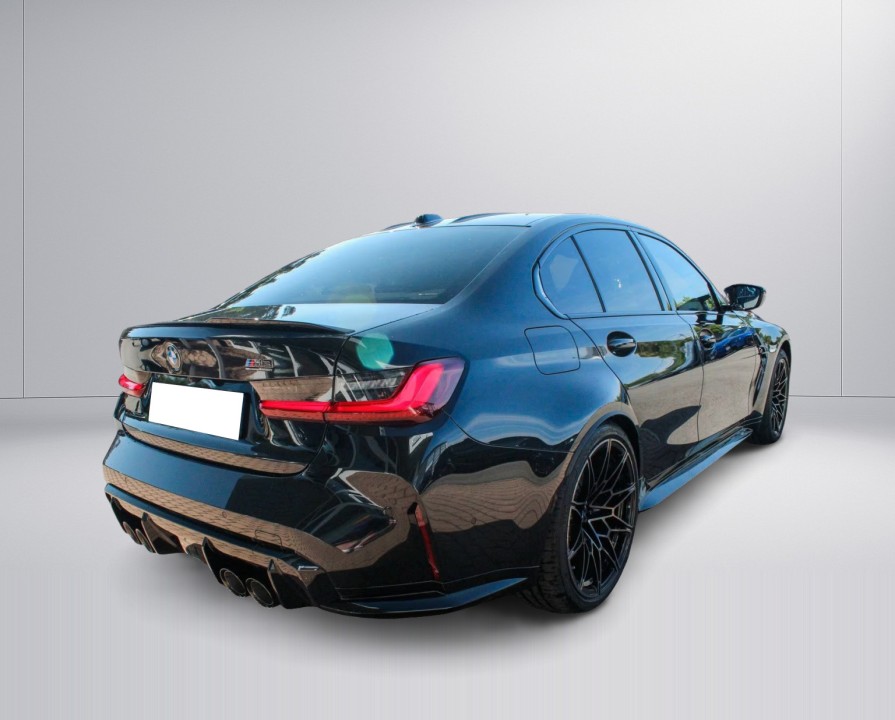 BMW M3 Competition xDrive (5)