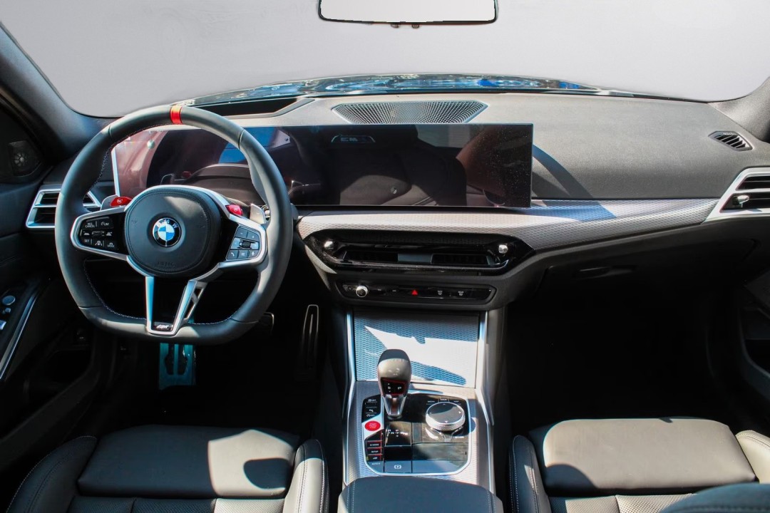 BMW M3 Competition xDrive - foto 8