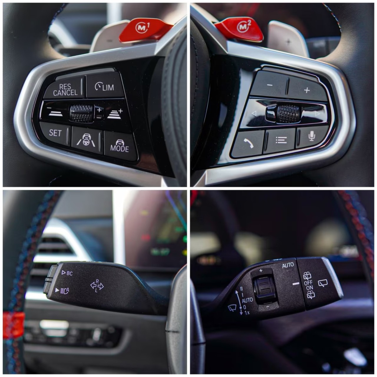 BMW M3 Competition xDrive - foto 12