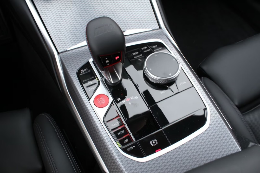 BMW M3 Competition xDrive - foto 10