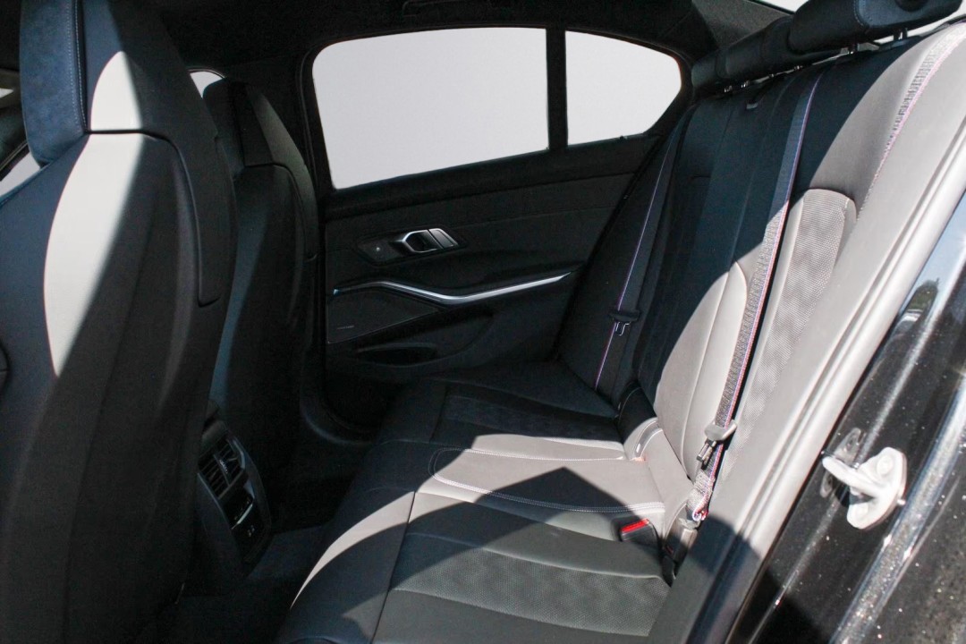 BMW M3 Competition xDrive - foto 7