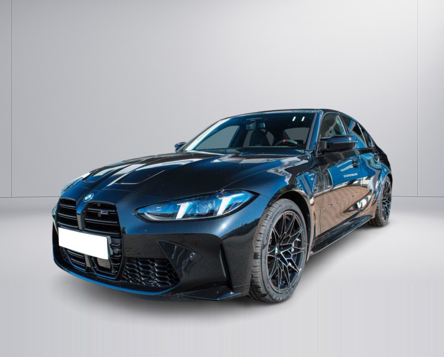 BMW M3 Competition xDrive