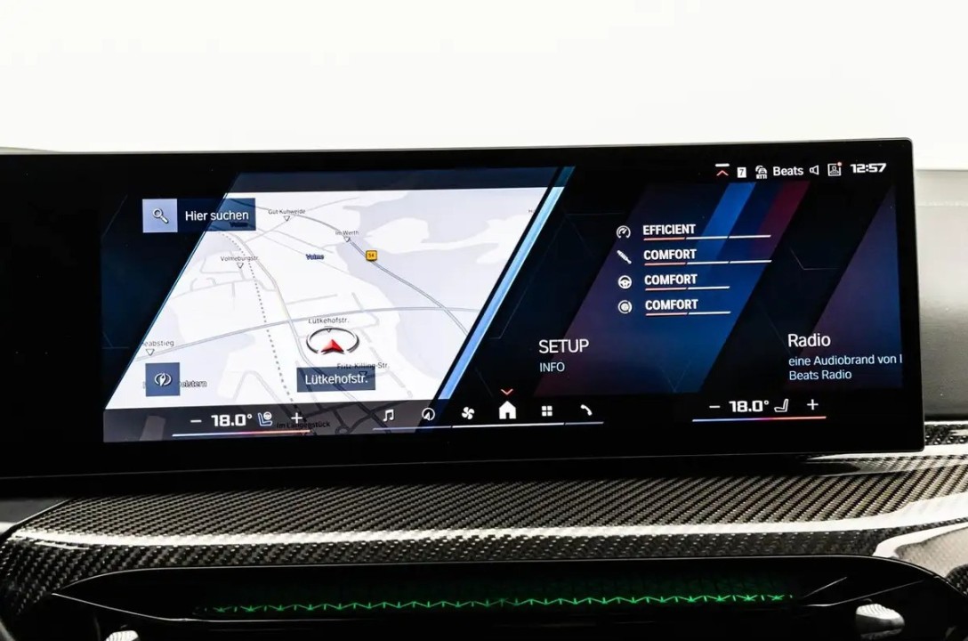 BMW M3 Competition xDrive - foto 18
