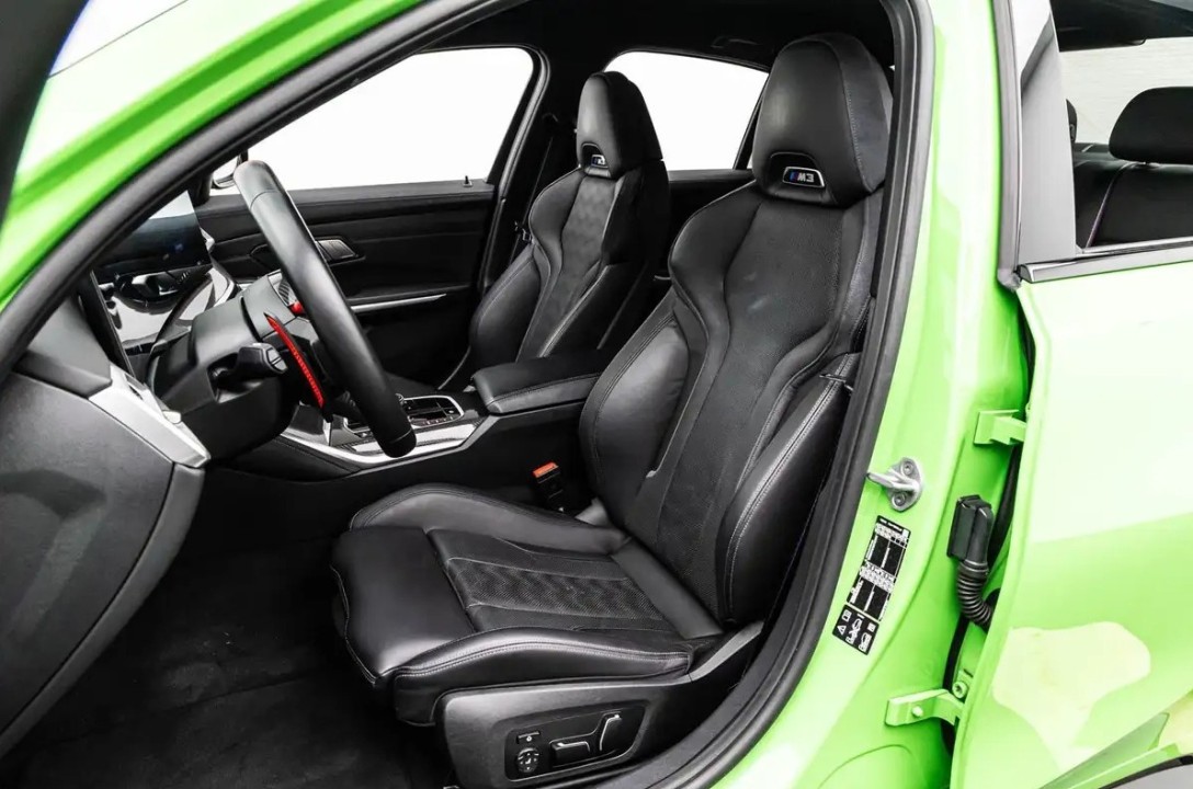 BMW M3 Competition xDrive - foto 15