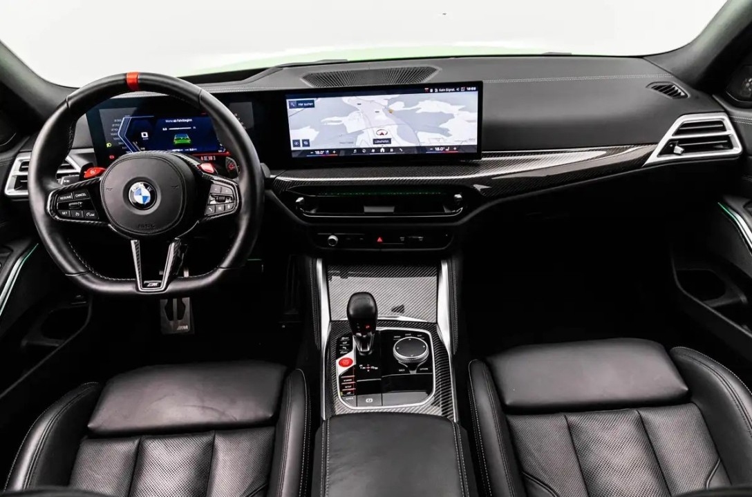 BMW M3 Competition xDrive - foto 13