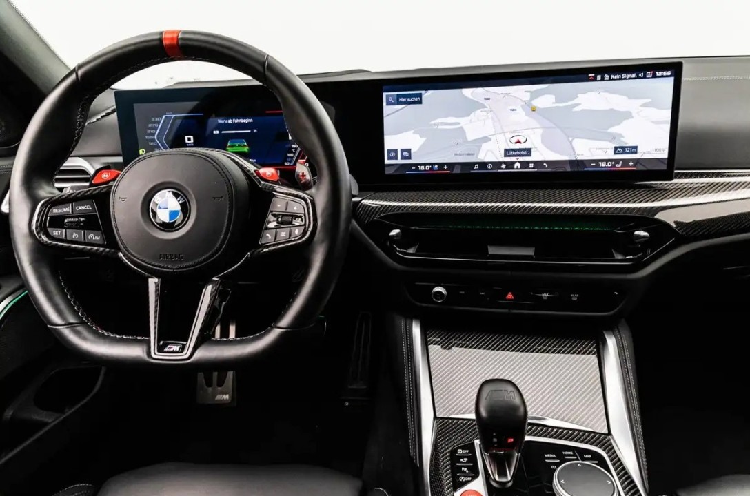 BMW M3 Competition xDrive - foto 10