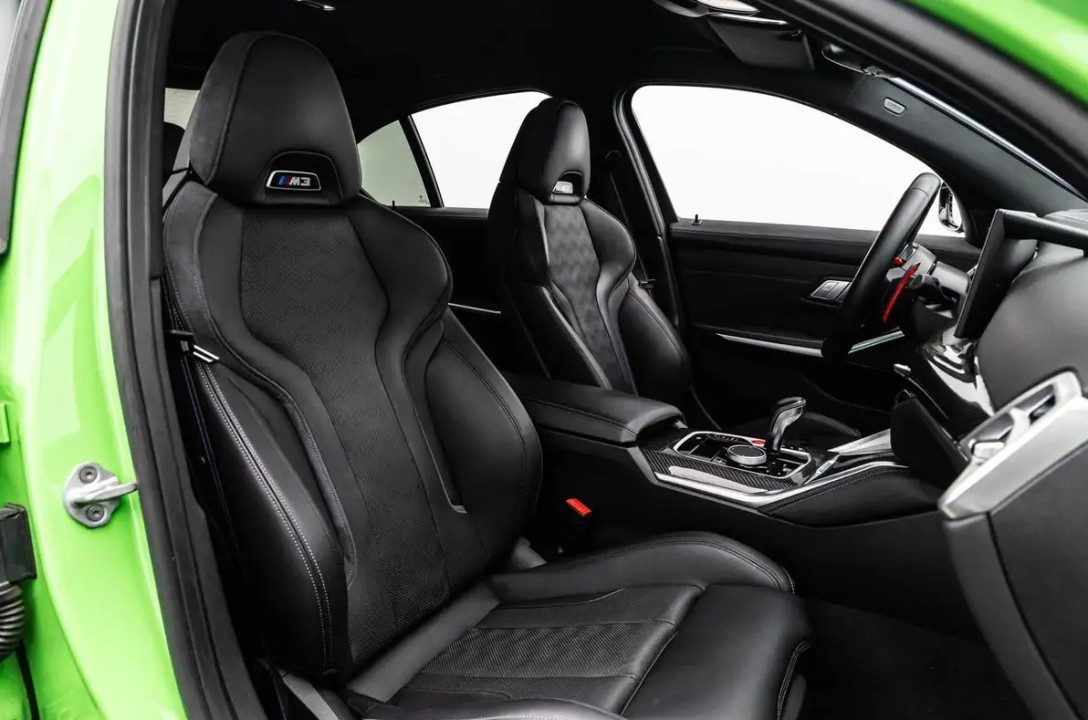 BMW M3 Competition xDrive - foto 14