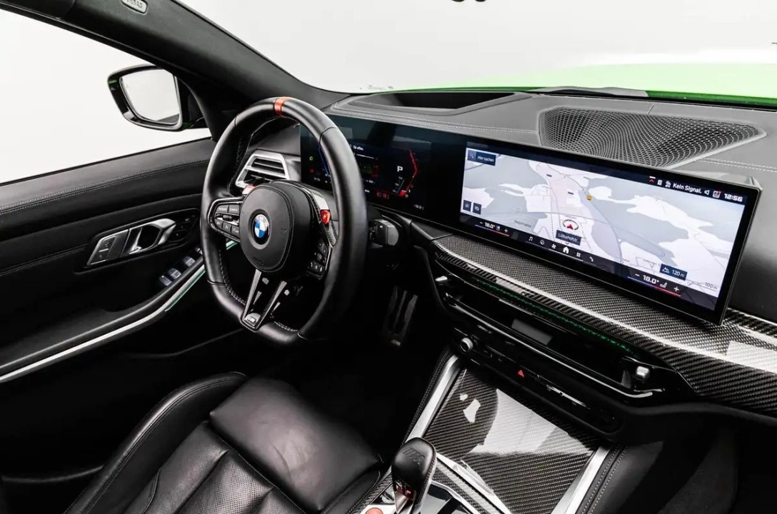 BMW M3 Competition xDrive - foto 12