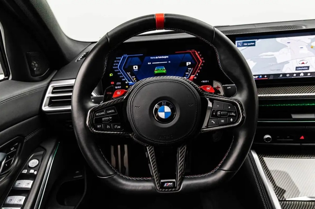 BMW M3 Competition xDrive - foto 9