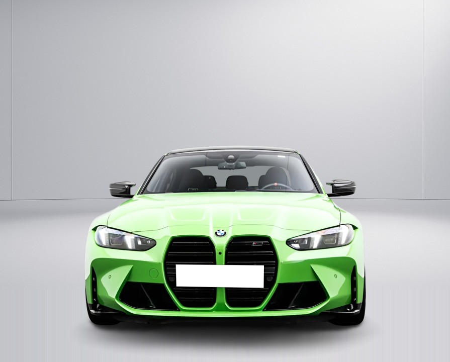 BMW M3 Competition xDrive - foto 8