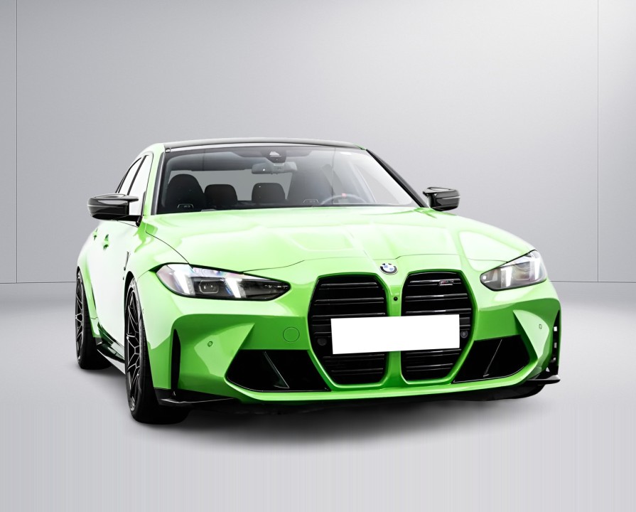 BMW M3 Competition xDrive