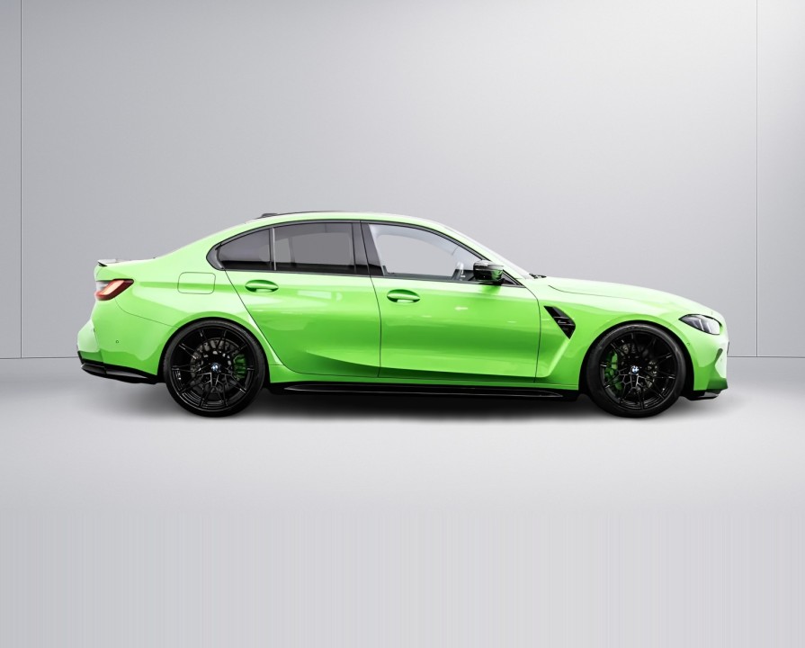 BMW M3 Competition xDrive (2)