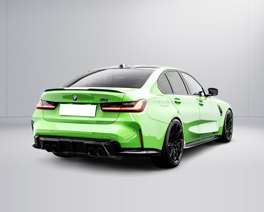BMW M3 Competition xDrive (3)