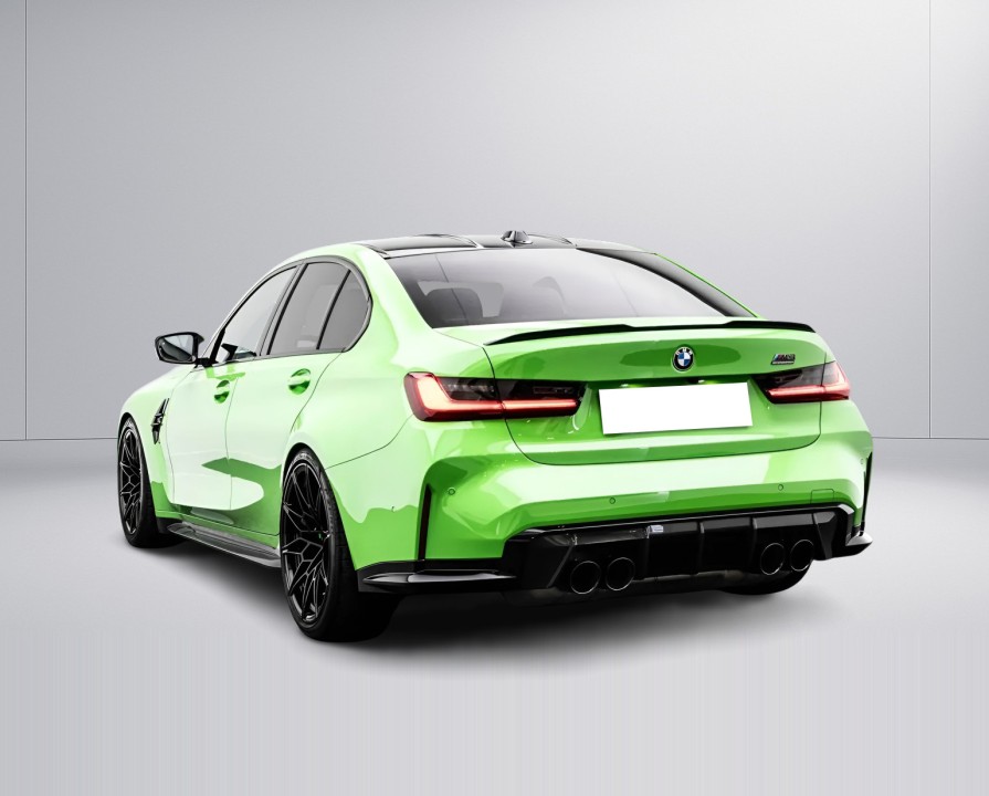 BMW M3 Competition xDrive (5)