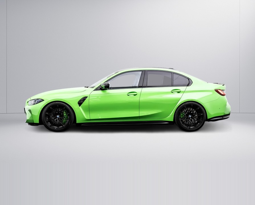 BMW M3 Competition xDrive - foto 6