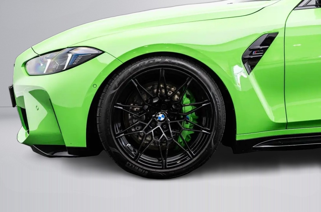 BMW M3 Competition xDrive - foto 23