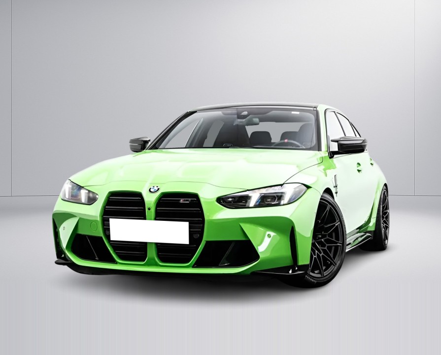 BMW M3 Competition xDrive - foto 7