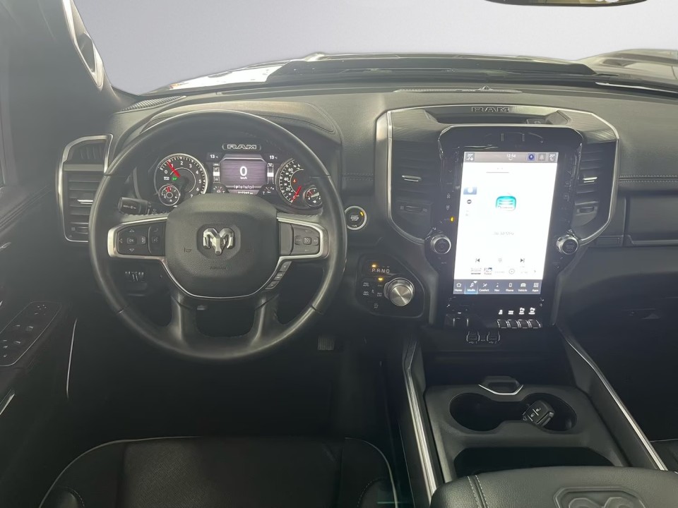 Dodge RAM 1500 Laramie - foto 12
