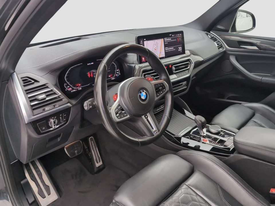 BMW X3 M Competition - foto 7