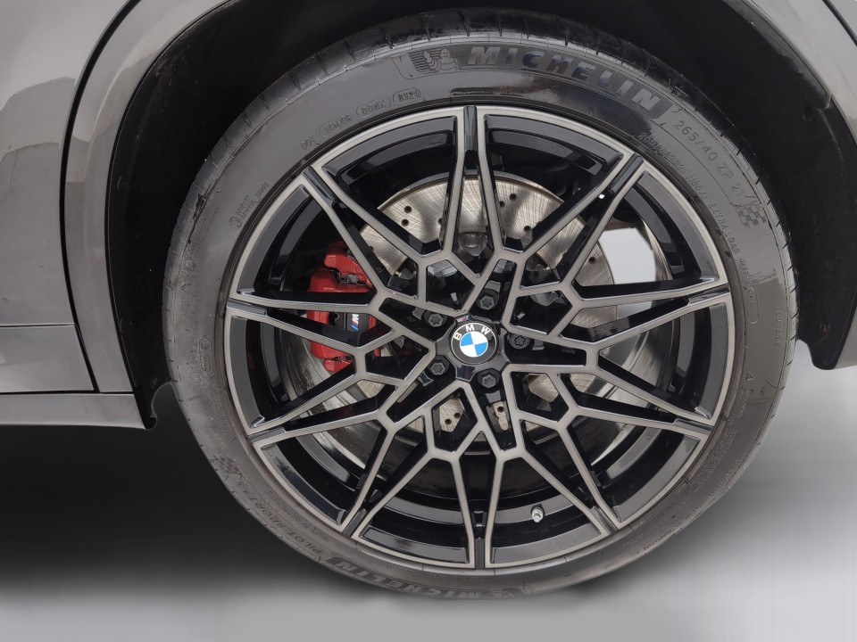 BMW X3 M Competition - foto 14