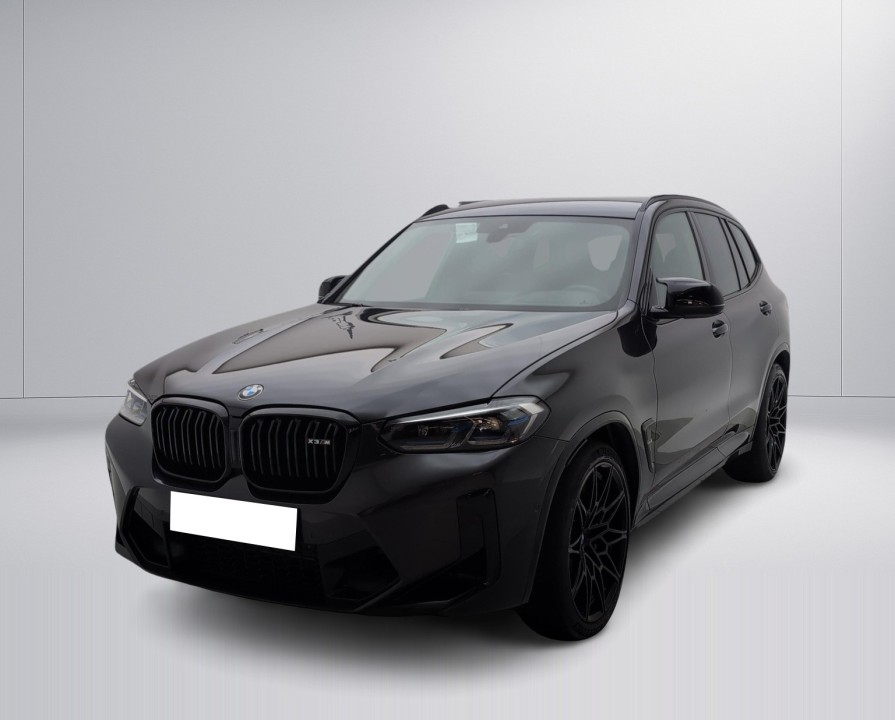 BMW X3 M Competition