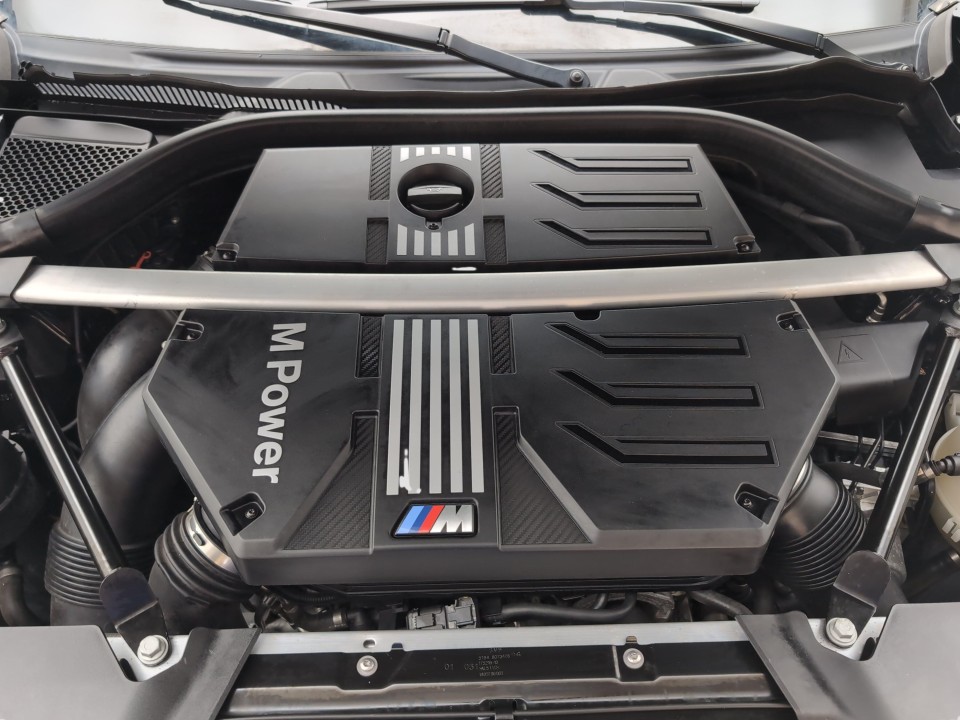 BMW X3 M Competition - foto 13