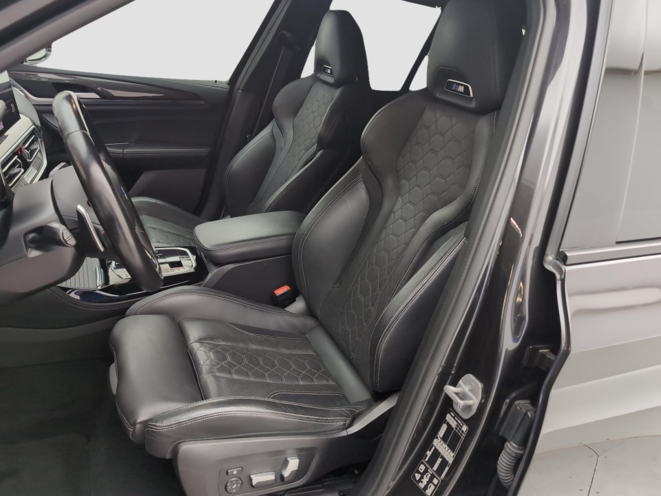 BMW X3 M Competition - foto 8