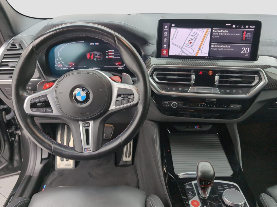 BMW X3 M Competition - foto 6