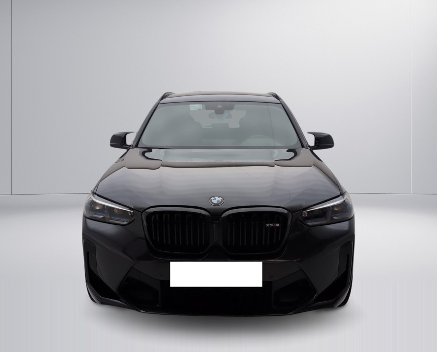 BMW X3 M Competition (2)
