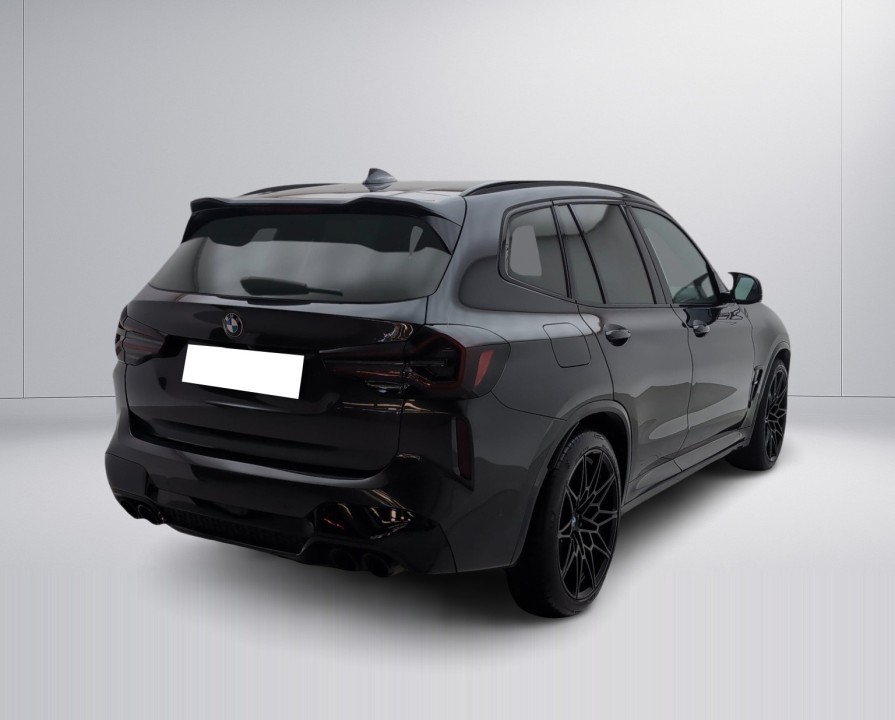 BMW X3 M Competition (4)