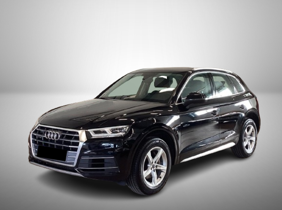 Audi Q5 40 TDI Quattro S Tronic (4)