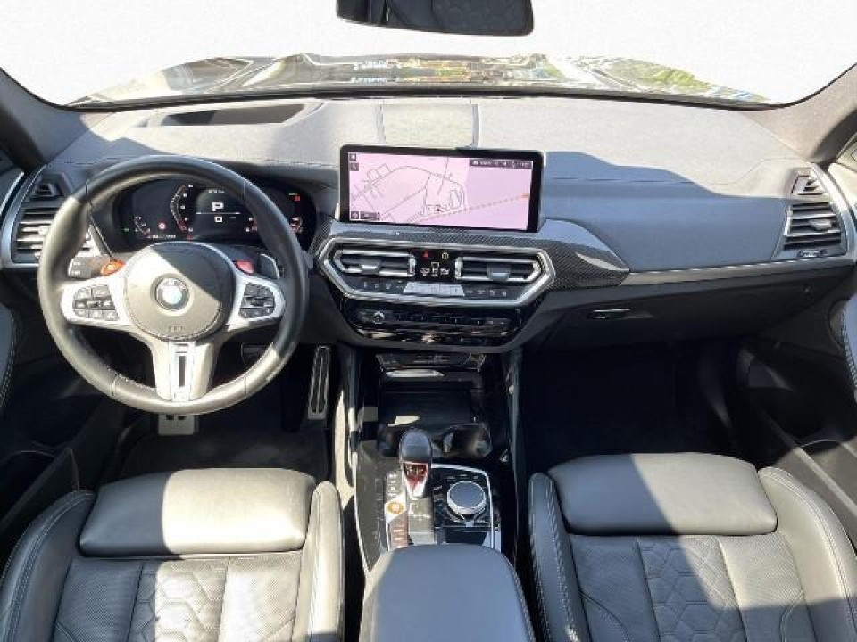 BMW X3 M Competition (4)