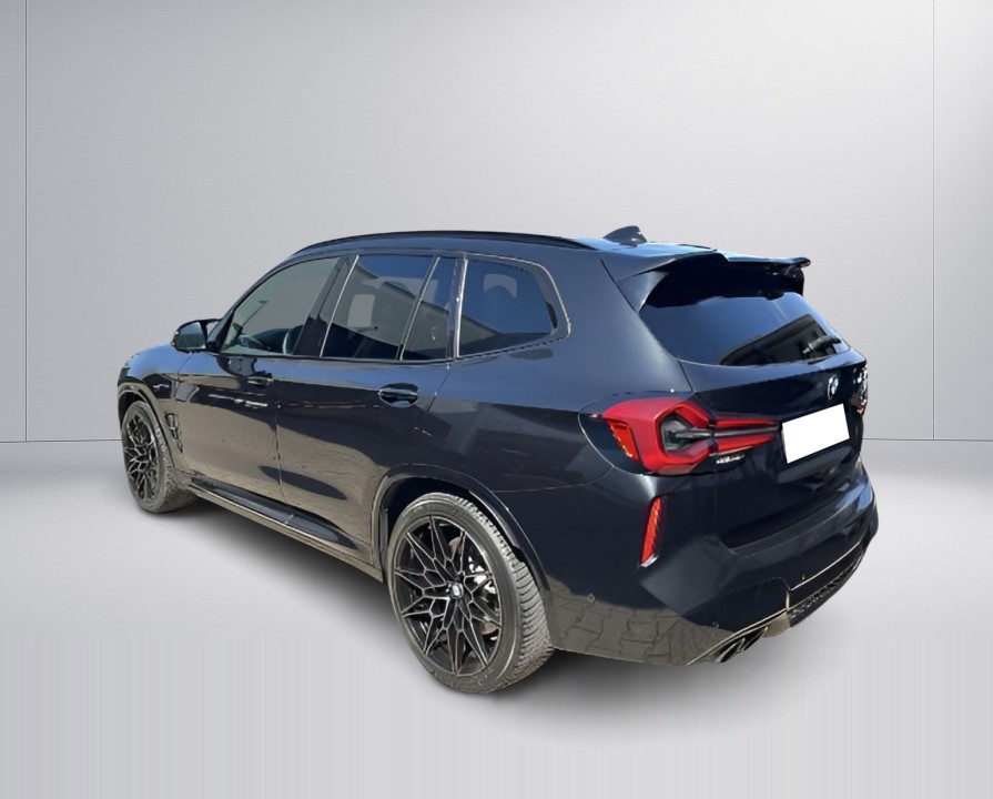 BMW X3 M Competition (2)