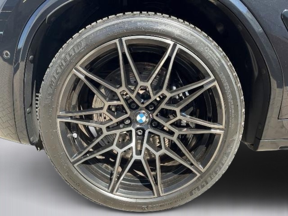 BMW X3 M Competition - foto 15