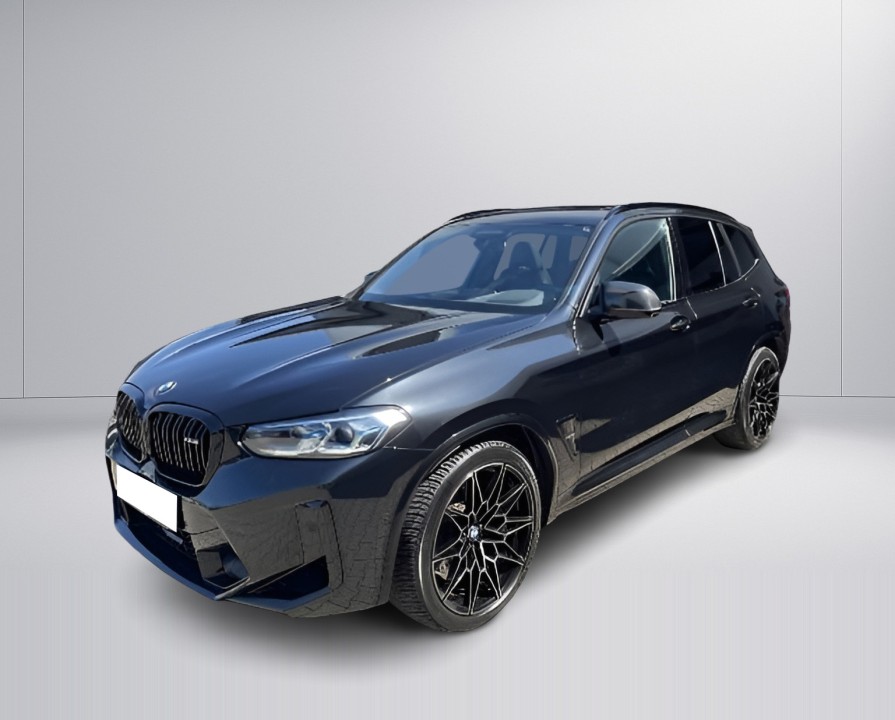 BMW X3 M Competition