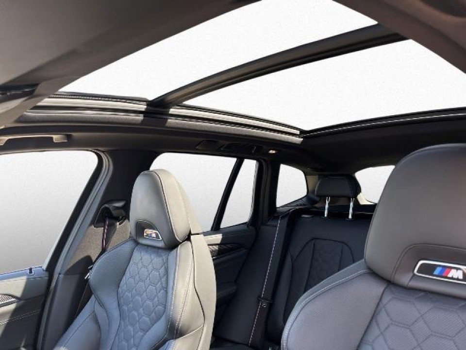 BMW X3 M Competition - foto 11