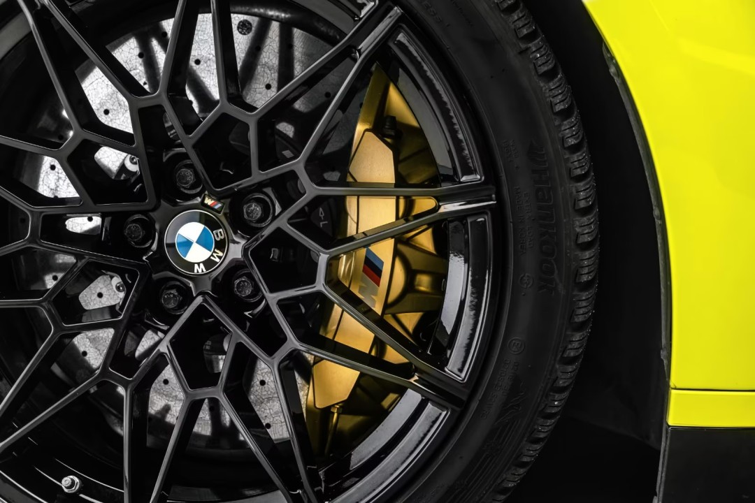 BMW M3 Competition xDrive - foto 29