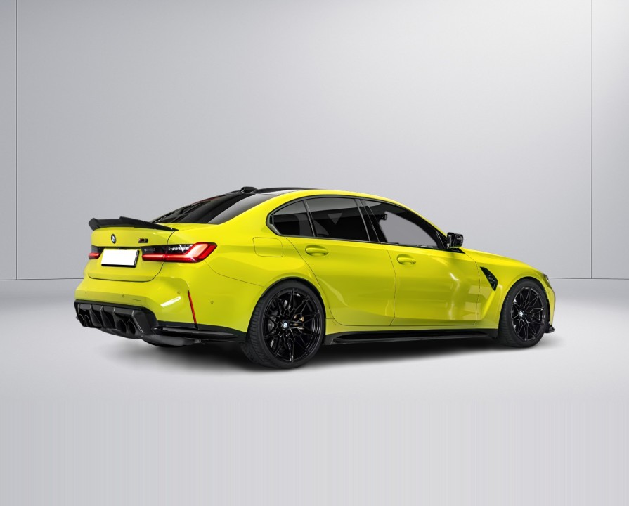 BMW M3 Competition xDrive - foto 8