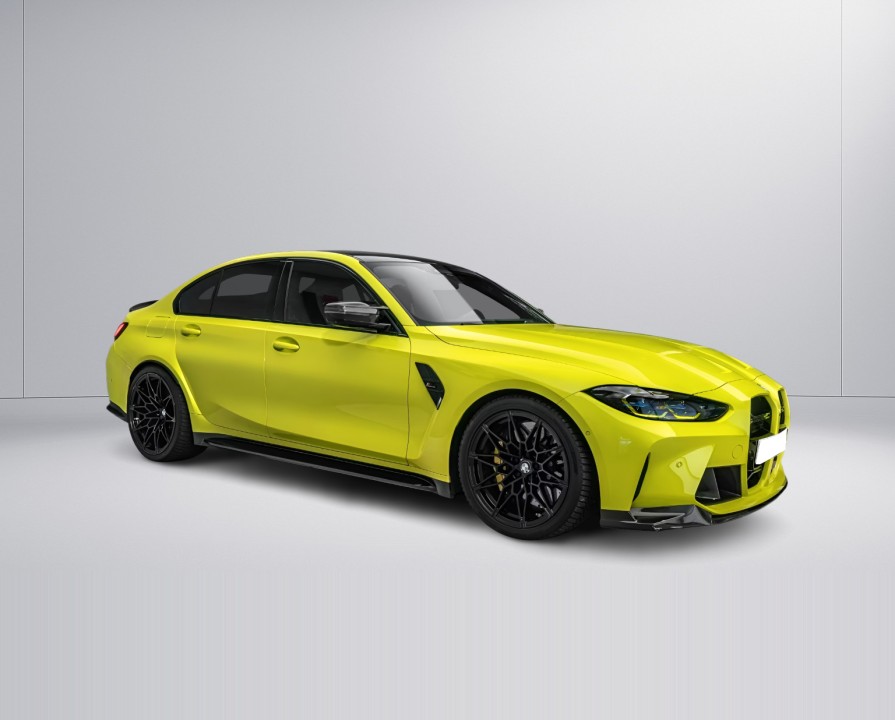 BMW M3 Competition xDrive