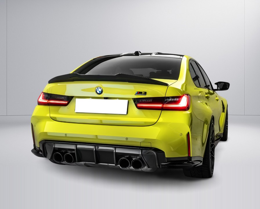 BMW M3 Competition xDrive - foto 7