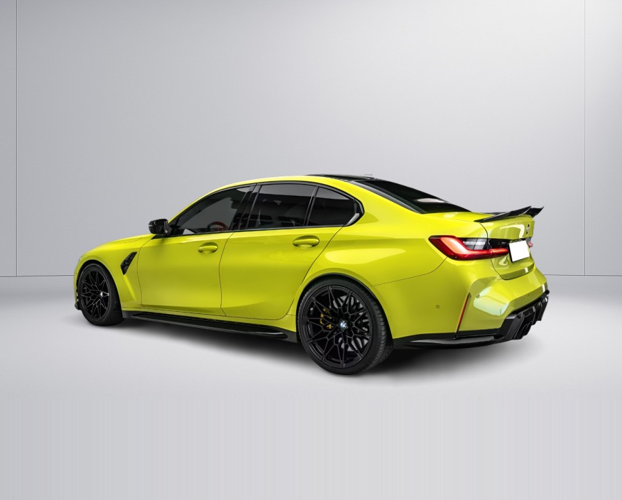 BMW M3 Competition xDrive - foto 6