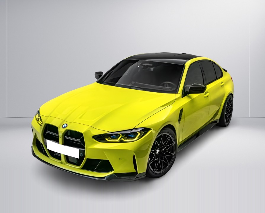 BMW M3 Competition xDrive (3)