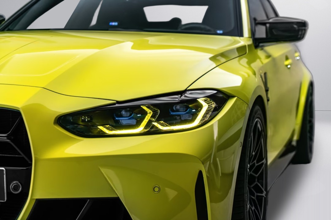 BMW M3 Competition xDrive - foto 25
