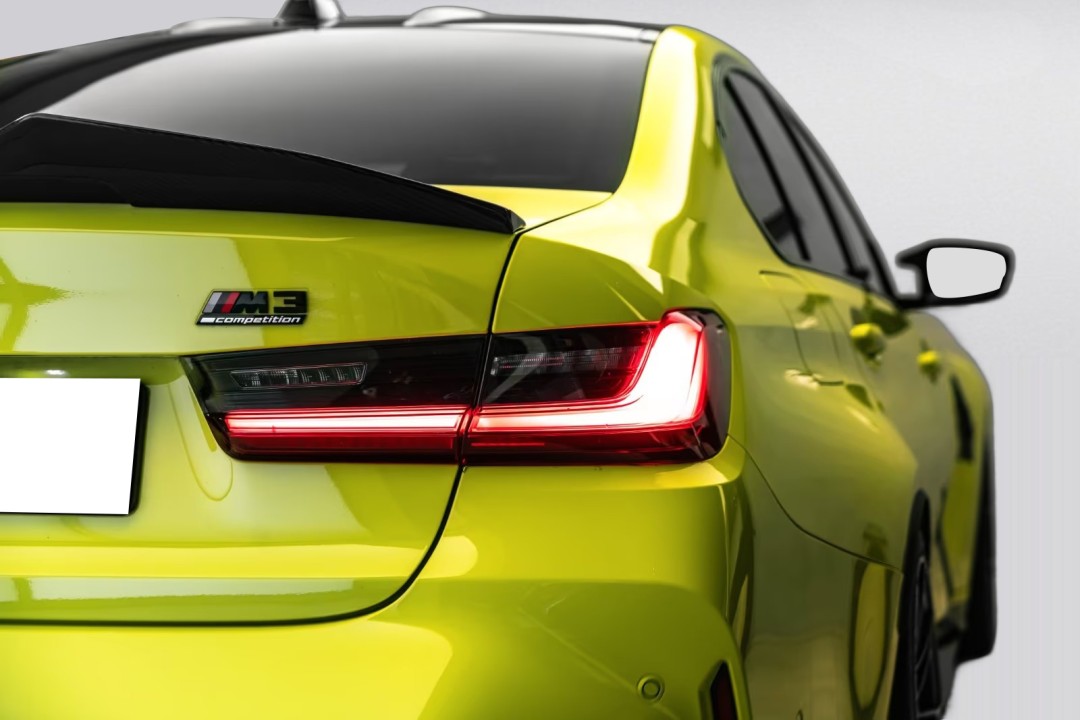 BMW M3 Competition xDrive - foto 26