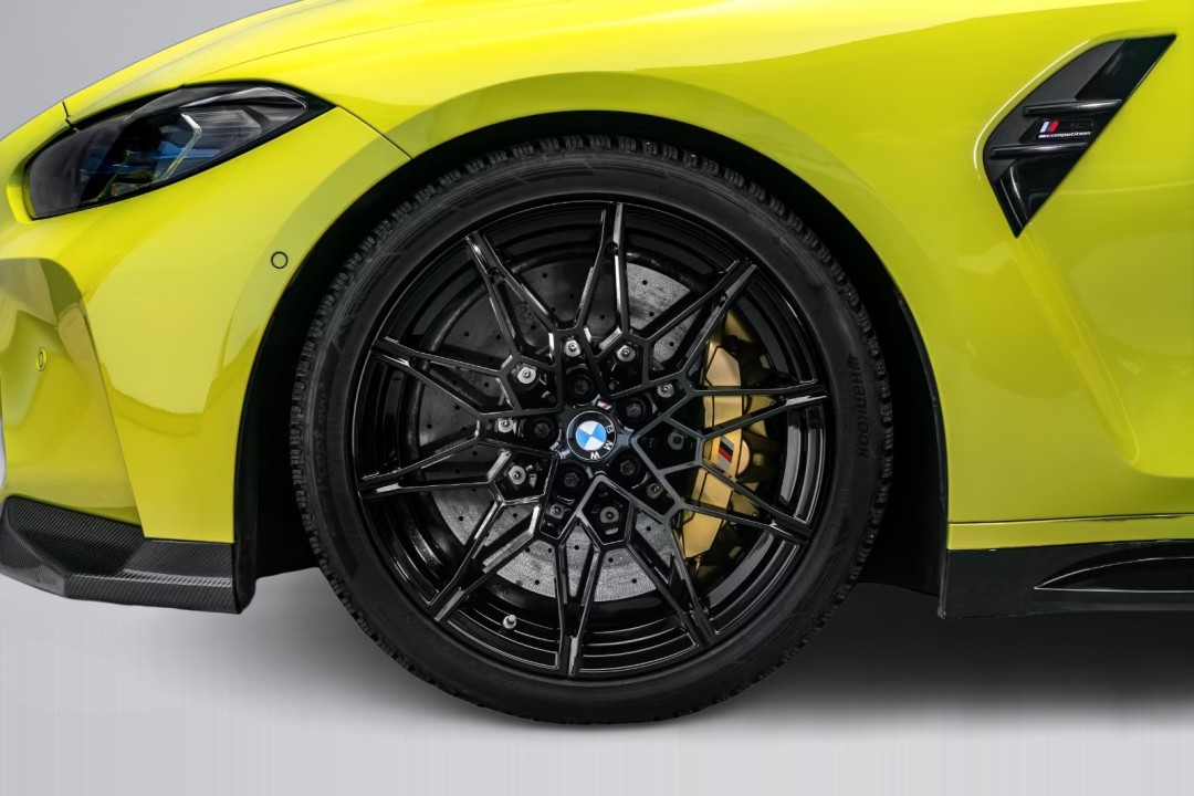 BMW M3 Competition xDrive - foto 28