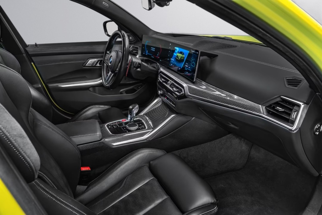 BMW M3 Competition xDrive - foto 12