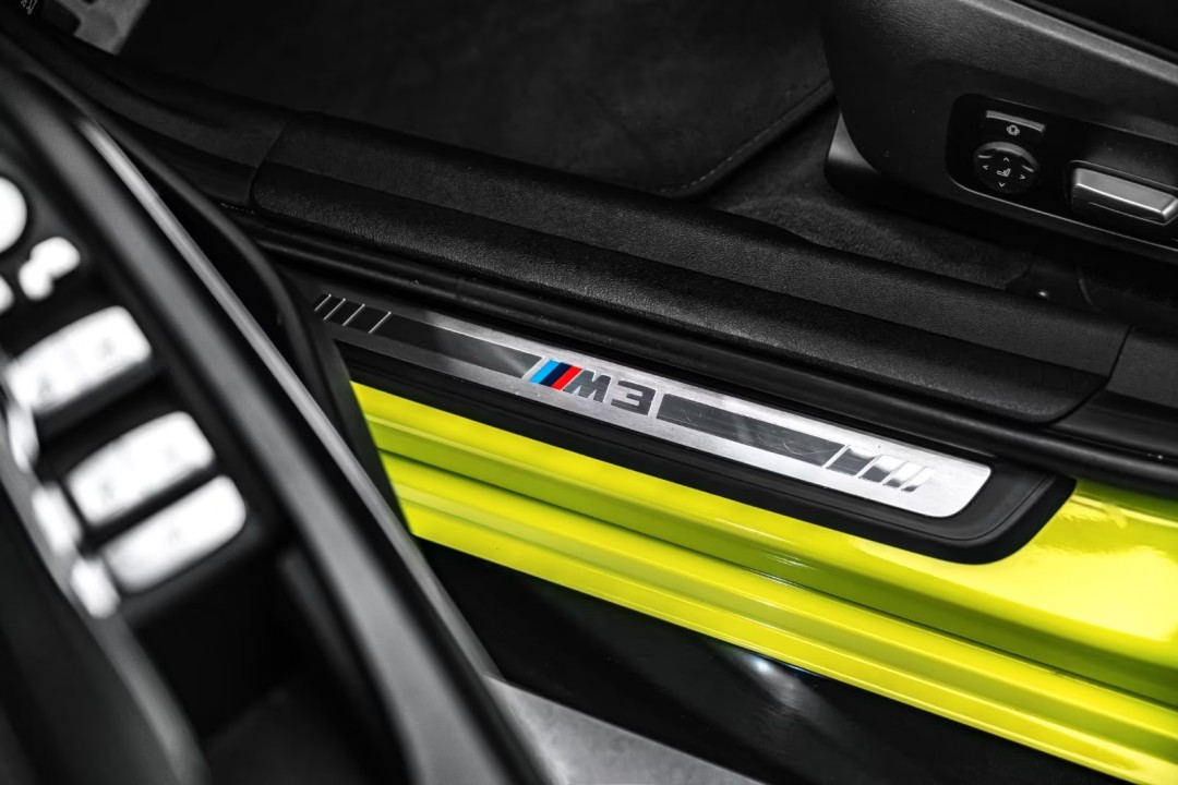BMW M3 Competition xDrive - foto 19