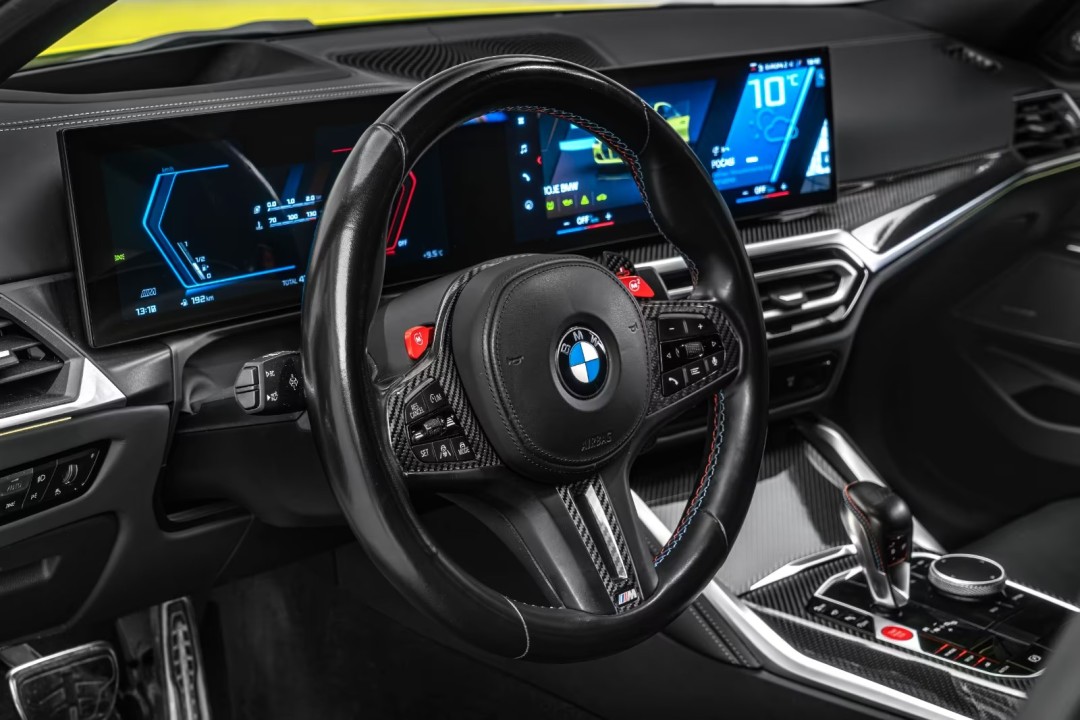 BMW M3 Competition xDrive - foto 13